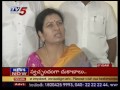 D K Aruna Talk About TRS Party Merge With Congress - TV5