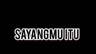 CINTAMU ITU HOAX