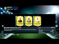 FIFA 14 Collection Book 15K Jumbo Pack Opening Ultimate Team Episode 3