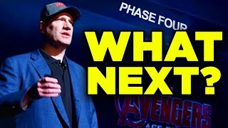 Marvel Phase 4 - WHAT NEXT? (Comic-Con 2019 Preview)