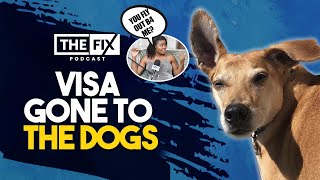 Ari (& Other Jamaicans) Badmind Whisper The Mongrel Dog || The Fix Podcast