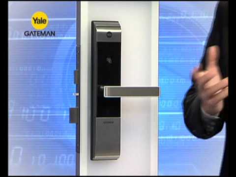 Gateman+digital+door+lock