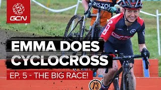 The Big Race | Emma's First Cyclo-Cross Ep. 5
