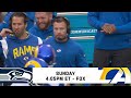 Seattle Seahawks vs. Los Angeles Rams | 2022 Week 13 Game Preview