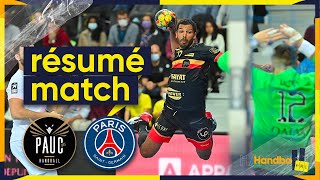 Aix en Provence/Paris, le résumé du match