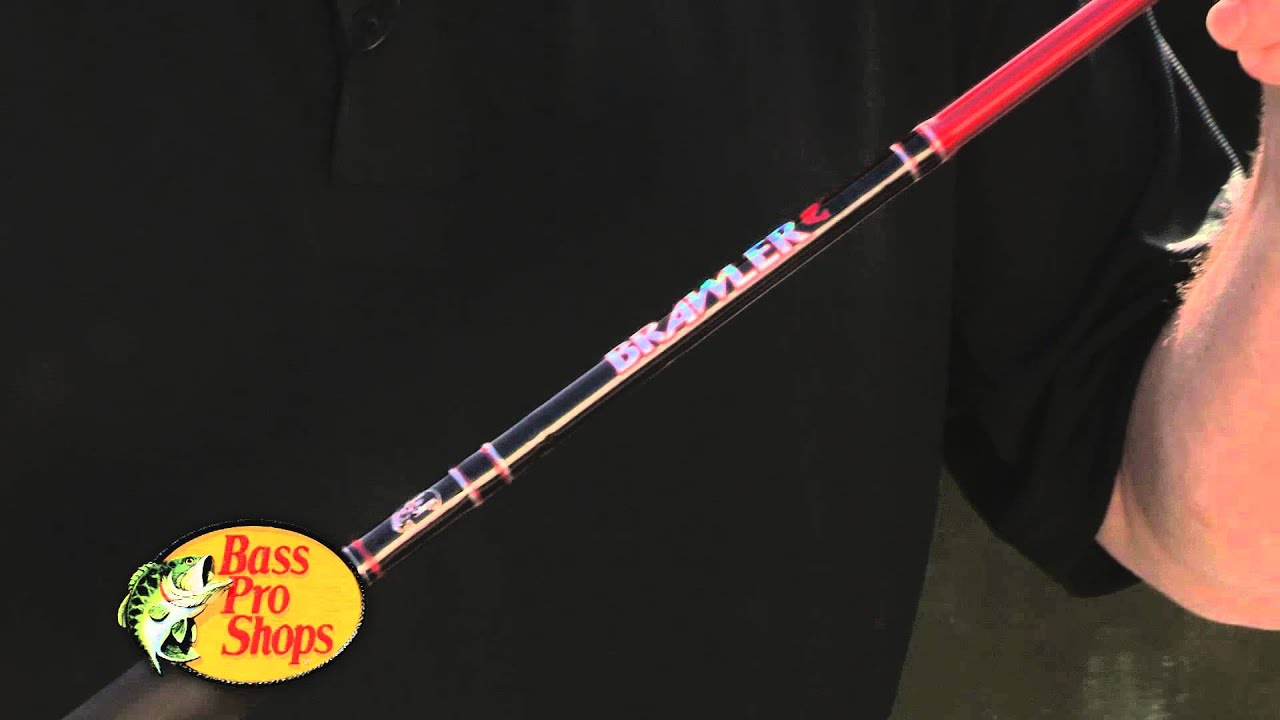 brawler fishing rod
