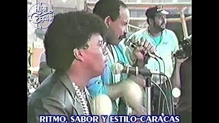 Watch Oscar Dleon Rumba Rumbero video