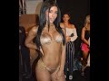 Yovanna Ventura videos compilation swimwear lingerie sexy