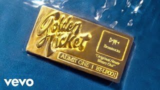 Watch Brasstracks Golden Ticket feat Masego  Common video