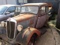 Scrapyard Visit - Rust in peace - 02/10/2012 - Junkyard Abandoned Cars UK