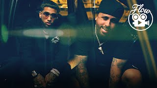 Bryant Myers, Arcangel, Nicky Jam, El Alfa & Darell - Wow Remix