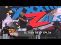 El Tren de la Salsa El Tren de la Salsa