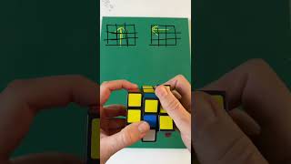 Yedi hamlede zeka küpünü çözmeyi deniyorum! Rubik cube solve #shorts #fypp #kesf