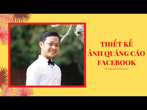 Thiết Kế Ảnh Quảng Cáo Facebook | Kinh Doanh Online | Facebook Marketing
