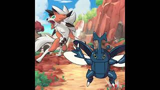 Ashs Lycanroc Vs Ashs Fighting Type Who Is Strongest