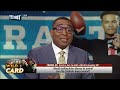 Nick and Cris discuss if Kyler Murray will improve the Cardinals | NFL | FIRST THINGS FIRST