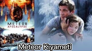 Meteor Kıyameti   Aksiyon Filmi Türkçe Dublaj   4K