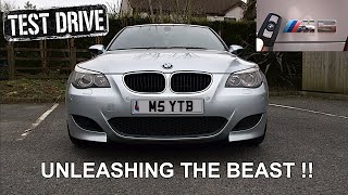 BMW E60 M5 / The Ultimate Definition Of **THE POWER OF TEN**