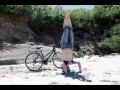 Yoga Asanas & Bicycles