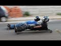 Encontro de trikes e rolimã de 8 pessoas.