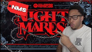 Get The Best Free Card In Cut Asap Nms Ep. 59 College Football 26