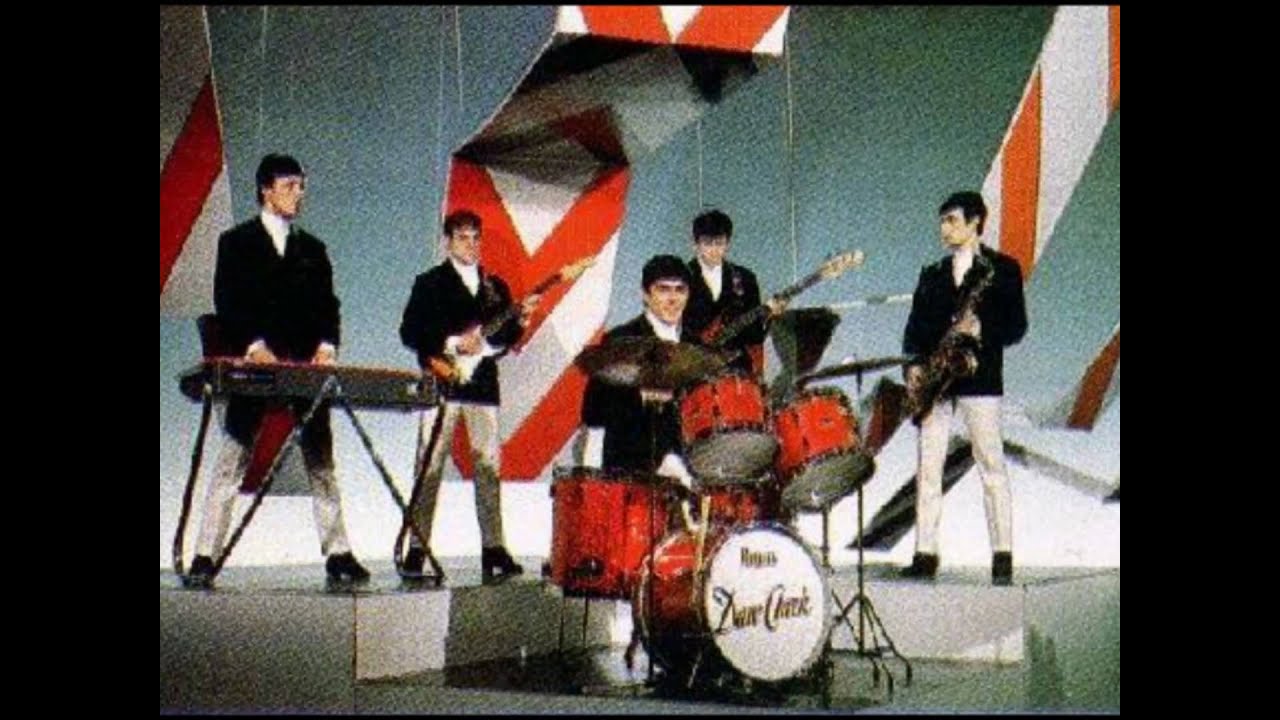 Dave Clark Five Glad All Over Dave Clark Five Glad All Over