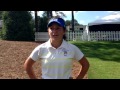 Kathleen Rojas talks about her third round at the NCAA Championships. Kathleen Rojas talks about her third round at the NCAA Championships.