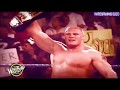 Brock Lesnar vs The Undertaker - Hell In A Cell - No Mercy 2002 WWE Championship Match - (HD - 16:9)