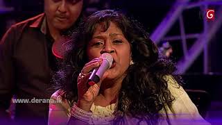 Rathu Guru Pare - Latha Walpola Derana Singhagiri Studio 25-08-2017