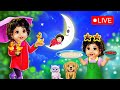 🔴Live : നിലാ നിലാ ഓടി വാ - Nila Nila Odi Va, Dosai amma dosai and more | Galatta Kids Malayalam
