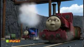 Thomas Le Pe Train Le Mystere De La Montagne Bleu Chanson De Fin
