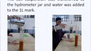 particle size analysis using hydrometer Answer to the following are the results of a sieve and hydrometer analysis draw the grain-size distribution curve determine the. particle size analysis using hydrometer Answer to the following are the results of a sieve and hydrometer analysis draw the grain-size distribution curve determine the.
