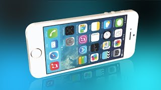 Tutorial 63 - Building a 3D iPhone 5S in After Effects in under 8 minutes - Part 1