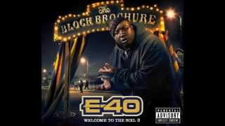 Watch E40 Wasted video