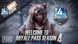 Pubg Mobile!!!   Royale Pass 4 Season  Я Нашёл Берилл(М762) В Pubg Mobile 0.9.0!!!