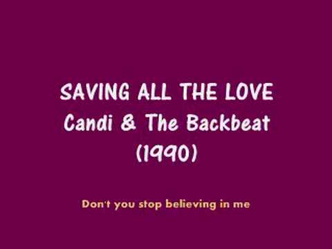 Saving All The Love Video