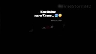 When Madara Scared Kisame
