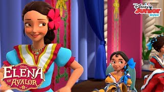 This New Day Music Video Elena Of Avalor Disney Junior