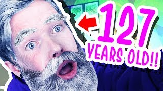 WHAT HAPPENS WHEN YOUTUBERS GET OLD?! WHAT HAPPENS WHEN YOUTUBERS GET OLD?!