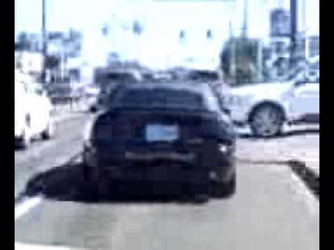 murdered out mustang 0.58 min.