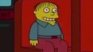 Ralph Wiggum Im In Danger