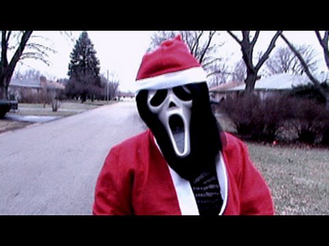 In the Absence of Christmas (music video) Charlie McDonnell