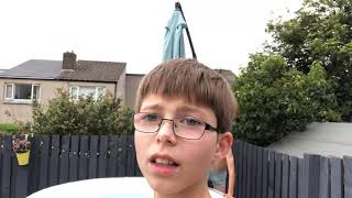 Chillin In Hot Tub