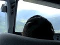 landing