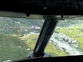 landing