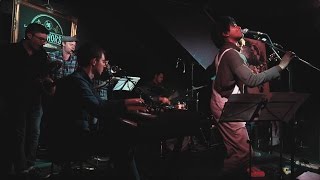 Three Step Manoeuvre (feat Cherise Adams-Burnett) - Voodoo Woman