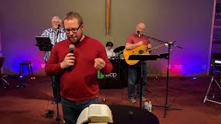 Hilltop Celebration Church November 27th