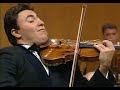 Sibelius Violin Concerto - Maxim Vengerov, Daniel Barenboim, Chicago SO (CSO)