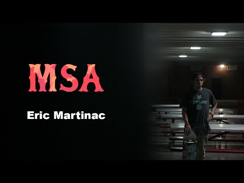 Eric Martinac Video Part