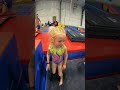 5 Year Old Learning HOW TO DO A BACKFLIP